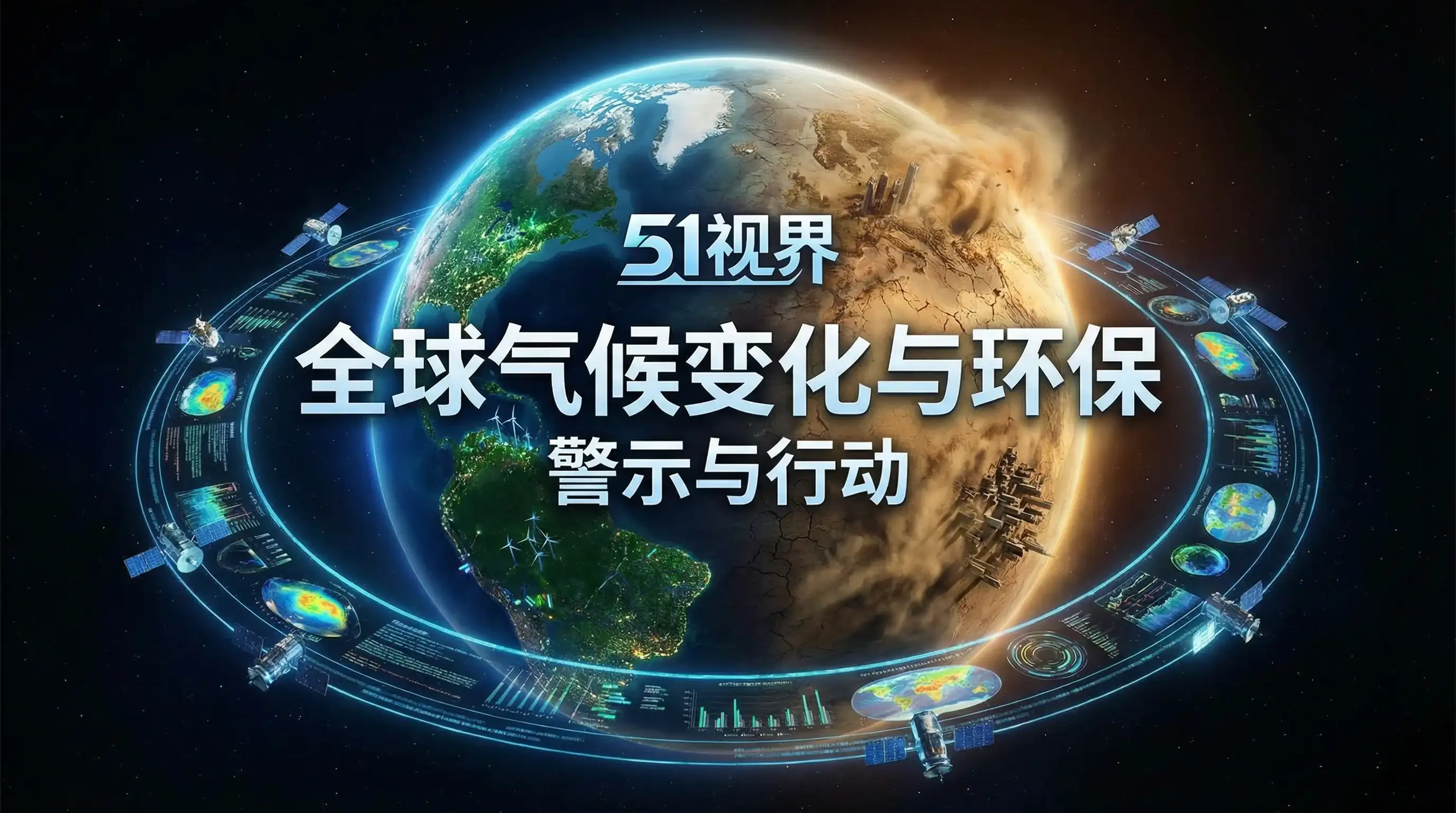 全球气候变化与环保专题 - 调教任务 环境关注